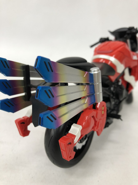 フィギュアーツ 仮面ライダーギーツ ブーストライカー