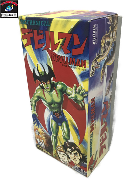  ビリケン商会 デビルマン[値下]