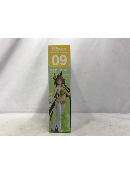 メーカー 美少女その他 S.H.Figuarts ミスターシービー