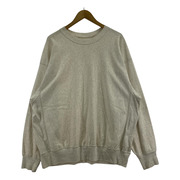 blurhms 長袖Tシャツ・カットソー Light Sweat Crew-neck