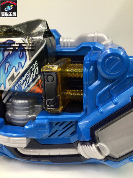 メーカー 仮面ライダー変身アイテム DXスクラッシュドライバー