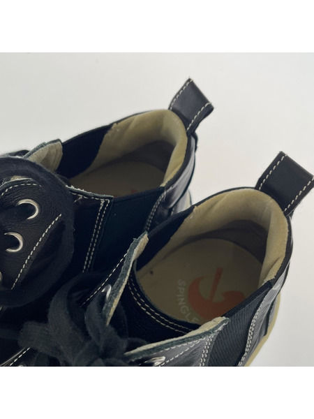 SPINGLE MOVE シューズ ローカットスニーカー BLK