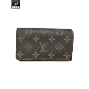 LOUIS VUITTON　コンパクトウォレット モノグラム ポルトフォイユトレゾール