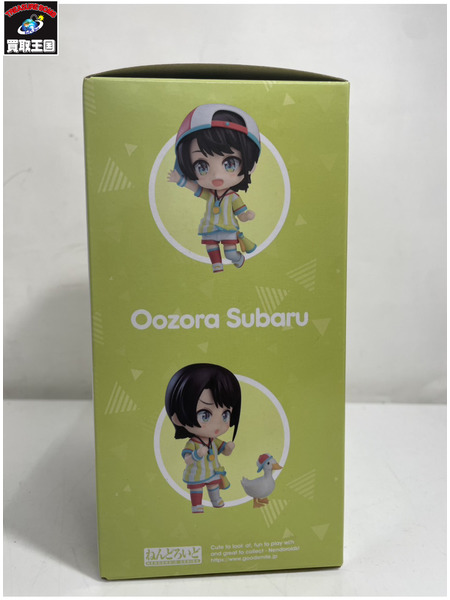 メーカー Vチューバー ねんどろいど 大空スバル ホロライブプロダクション