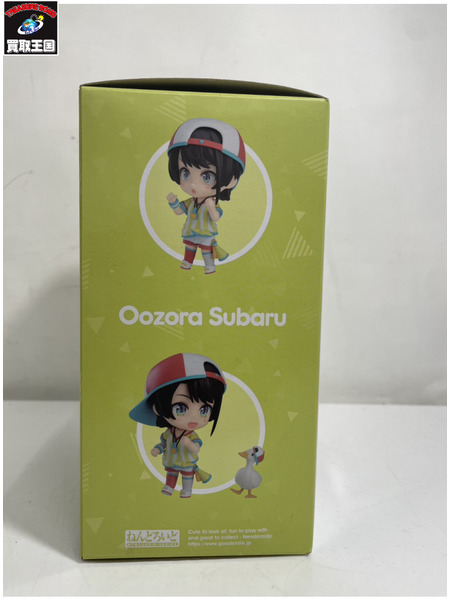 メーカー Vチューバー ねんどろいど 大空スバル ホロライブプロダクション