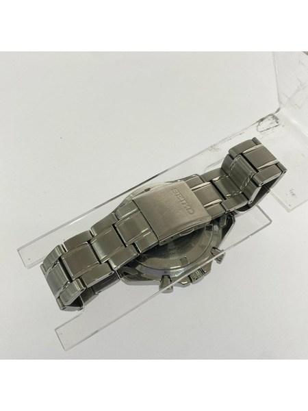 SEIKO メンズ時計 スピリット クロノグラフ