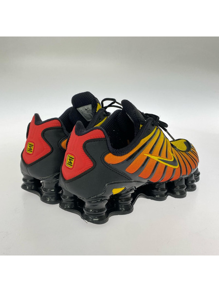 NIKE スニーカー SHOX TL/26.0/AV3595-004