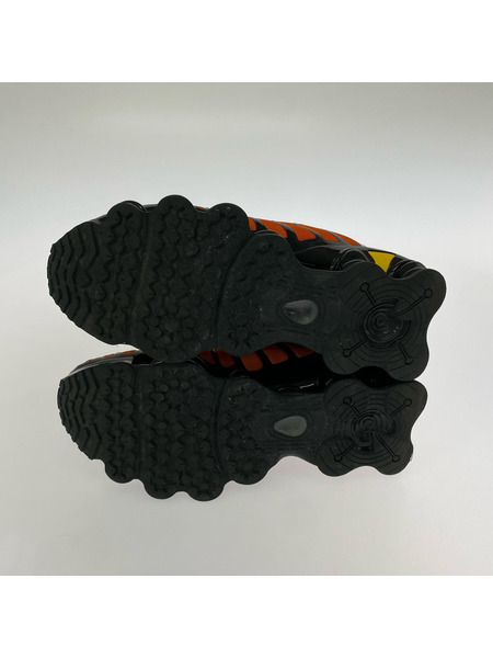 NIKE スニーカー SHOX TL/26.0/AV3595-004