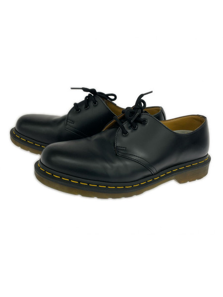 Dr.Martens ブーツ 3ホール (7) 黒