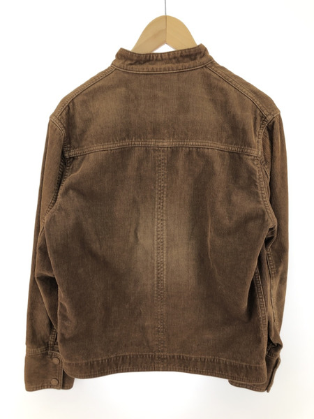 nonnative コーデュロイジャケット ブラウン