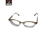 VIKTOR＆ROLF BROWN×BLUE×GOLD 50口20 70-0225-2 眼鏡[値下]