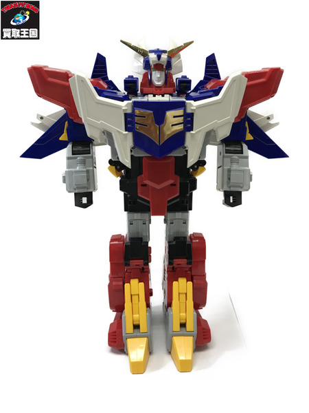 超ミラクル合体 グレートガンバルガー