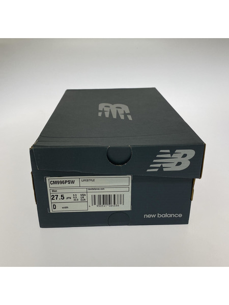 NEW BALANCE スニーカー CM996PSW[値下]