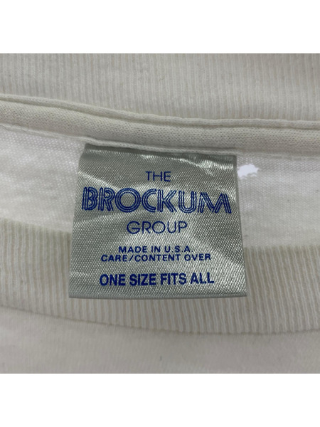 OLD・VINTAGE 半袖Tシャツ・カットソー BROCKUM