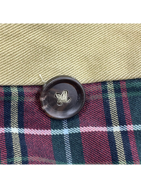 POLO RALPH LAUREN ジャケット スイングトップ ベージュ S