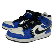 NIKE スニーカー WMNS AIR JORDAN 1 MID SE (26.5㎝)