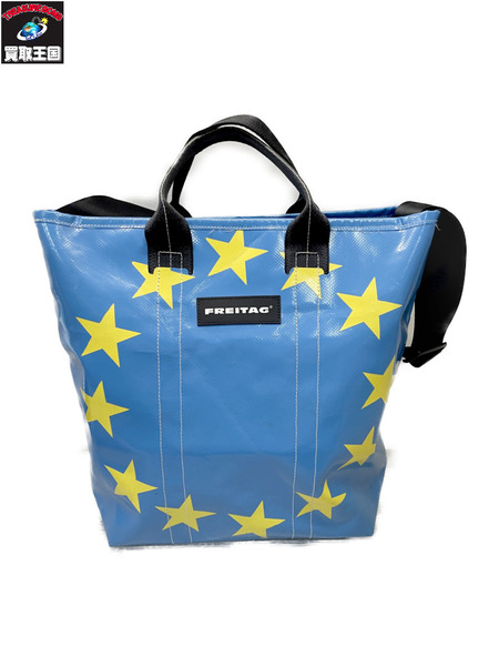 FREITAG 欧州旗 トートバッグ
