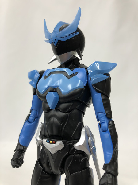 フィギュアーツ 真骨彫製法 ウイングマン