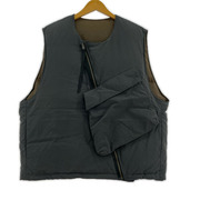 Jieda ダウンベスト PUFFER VEST (2)