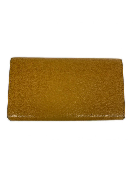 Vivienne Westwood 長財布 ブラウン