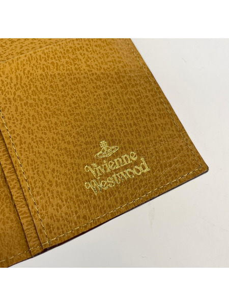 Vivienne Westwood 長財布 ブラウン