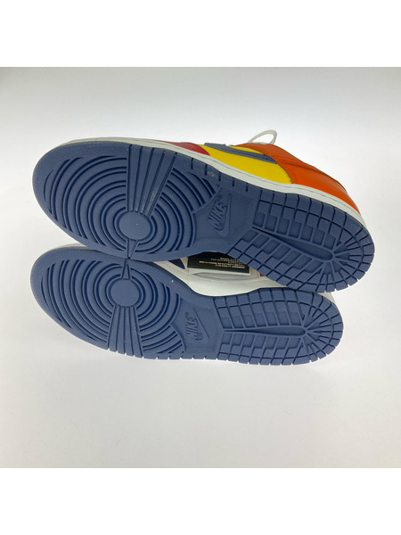NIKE スニーカー Dunk Low CO.JP マルチカラー 26.5cm