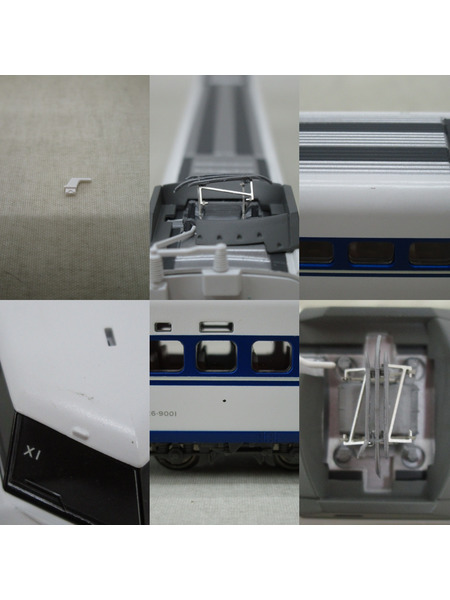MICRO ACE 新幹線100系9000番台「X1編成」晩年 基本/増結セット