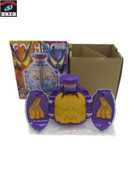 メーカー 仮面ライダー変身アイテム DXゴチポッド
