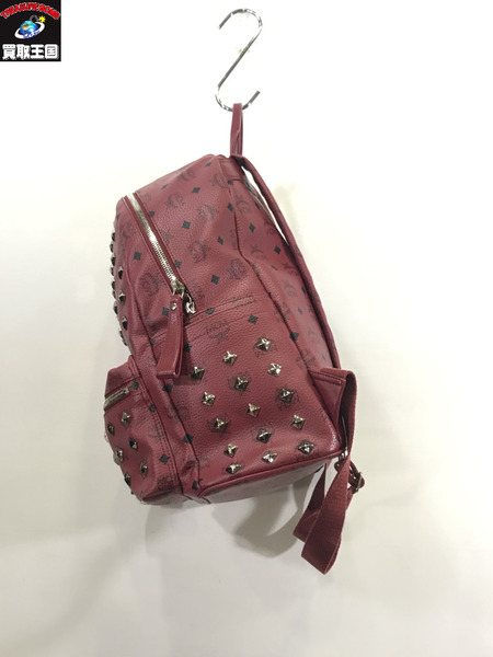 リュックサック・バックパック MCM スタッズ　リュック