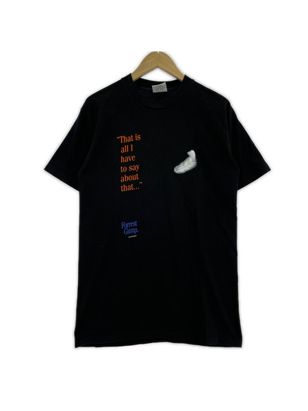 OLD・VINTAGE 半袖Tシャツ・カットソー STANLEY DESANTIS Forrest Gump (L)