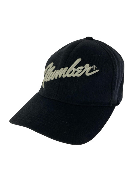 NUMBER (N)INE キャップ 05AW THE HIGH STREET期 キャップ ブラック