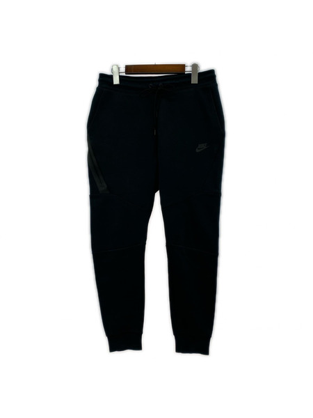 NIKE パンツ テックフリースパンツ M BLK
