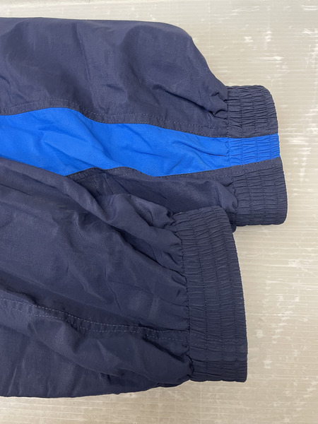 BALENCIAGA 21SS Sporty B Tracksuit Jacket O/S ブルー