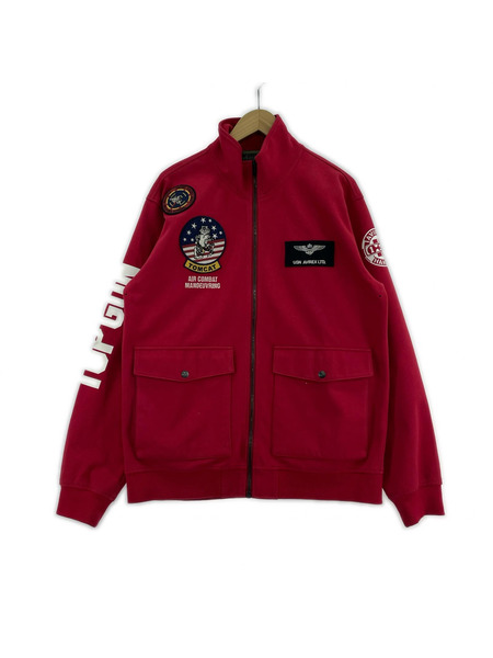AVIREX ブルゾン・ジャンパー WIND GUARD TOP GUN JACKET (XL)