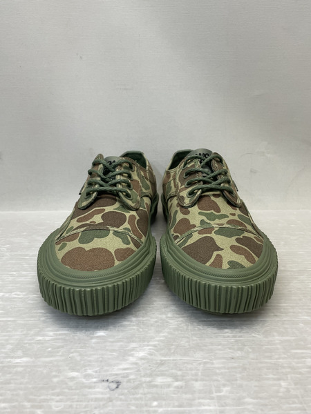 WTAPS×OAMC×VANS OTW SEYLYNN LUG 28.0 カモ柄