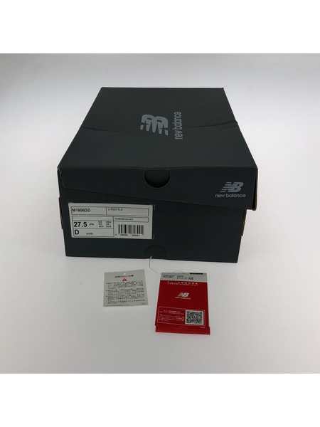 NEW BALANCE 1906D スニーカー[値下]