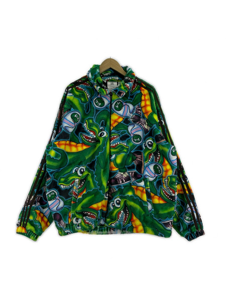 adidas×kerwin frost 総柄ジャケット[値下]