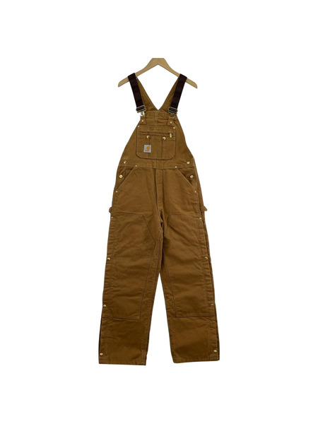 Carhartt オーバーオール・ツナギ ブラウン (サイズ不明)[値下]