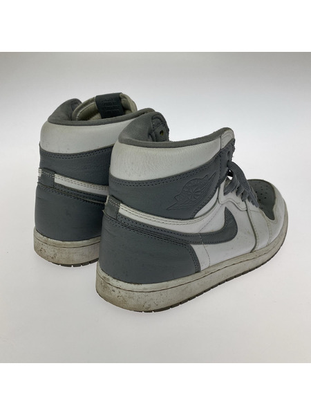 NIKE スニーカー AIR JORDAN 1 RETRO HIGH OG  555088-037