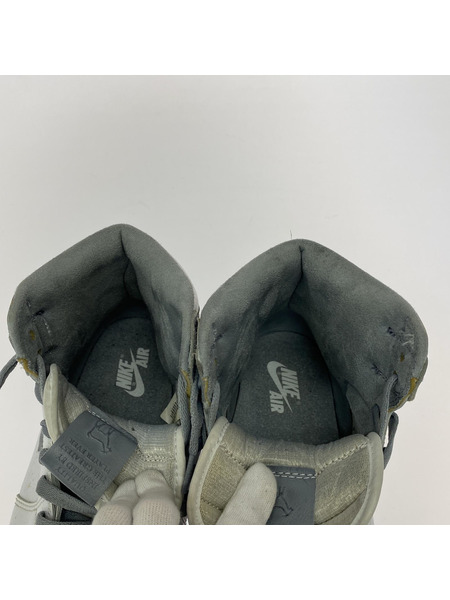 NIKE スニーカー AIR JORDAN 1 RETRO HIGH OG  555088-037
