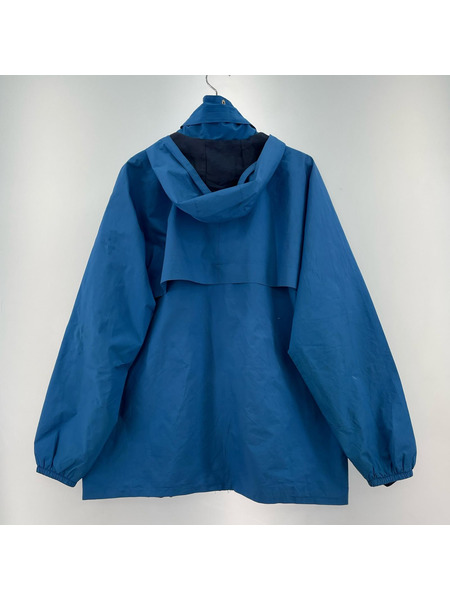 adidas ジャケット 80s GORE-TEX ナイロン 青