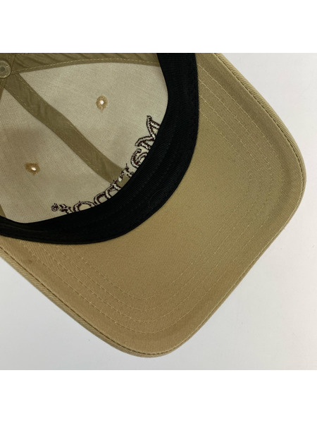 MARMOT キャップ ベージュ[値下]