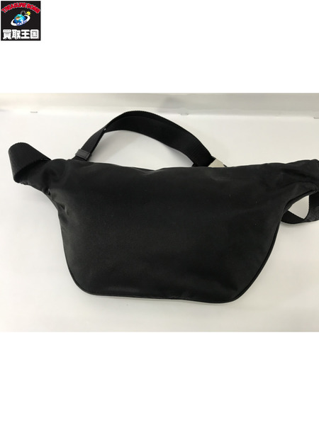 PRADA ボディバッグ ボディバッグ ナイロン 黒