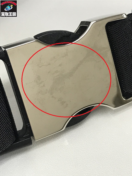 PRADA ボディバッグ ボディバッグ ナイロン 黒