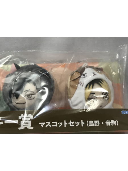 その他グッズ ジャンプその他 ハイキュー!! セガラッキーくじ ラストラッキー賞 ラストワン