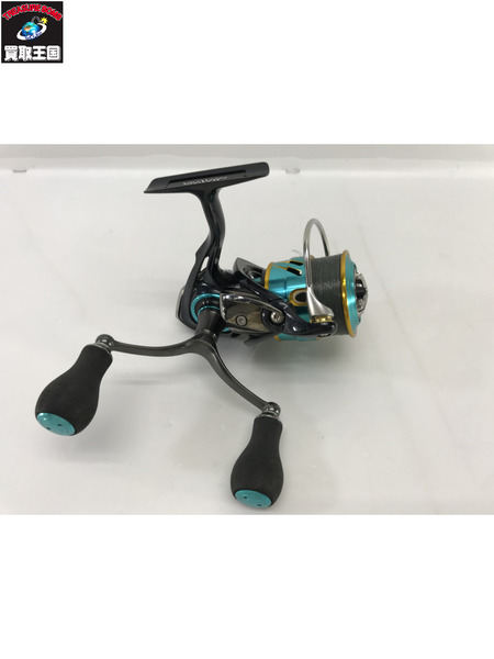 リール ダイワ　エメラルダス MX2508PE-DH