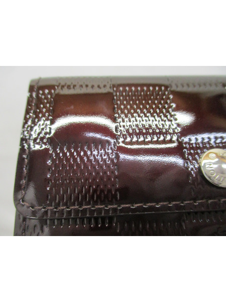 ミエ ヴェルニ ラドロー コインケース カードケース 小銭入れ・コインケース LV/ラドロー/ダミエヴェルニ/M92135