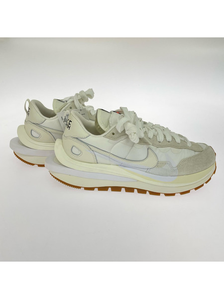 NIKE スニーカー ×sacai Vapor Waffle "White Gum"27cm