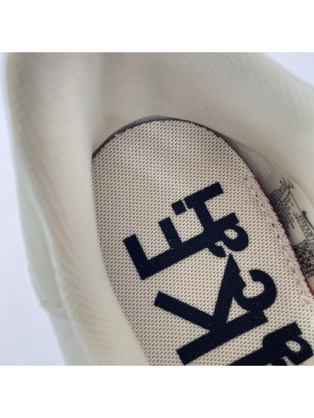 NIKE スニーカー ×sacai Vapor Waffle "White Gum"27cm