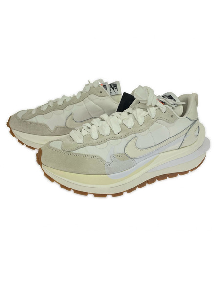 NIKE スニーカー ×sacai Vapor Waffle "White Gum"27cm